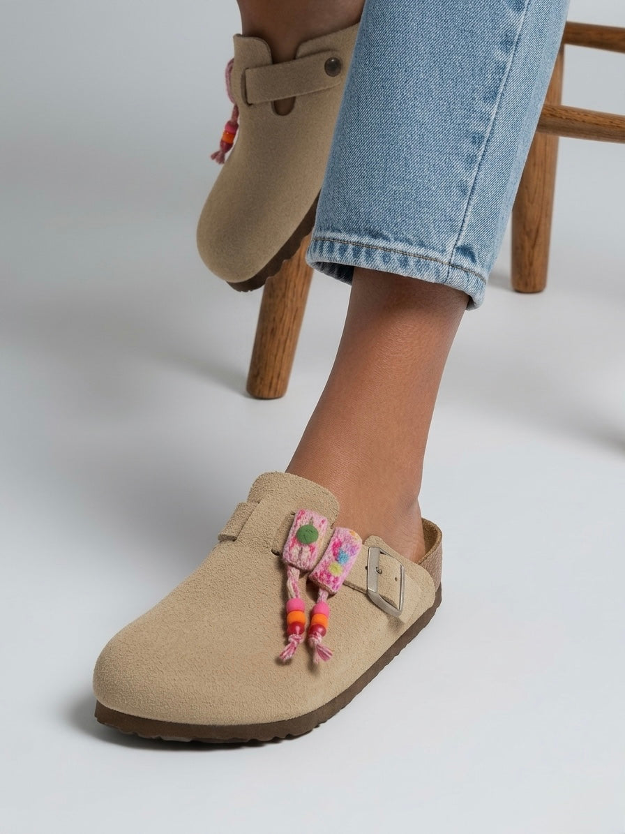SANDALINETTES EDITION LUCKY