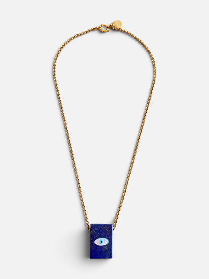 COLLIER POKER EYES