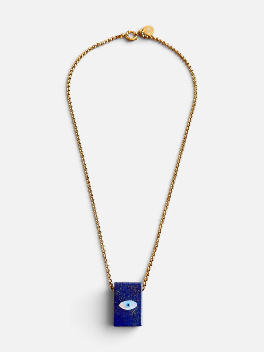COLLIER POKER EYES