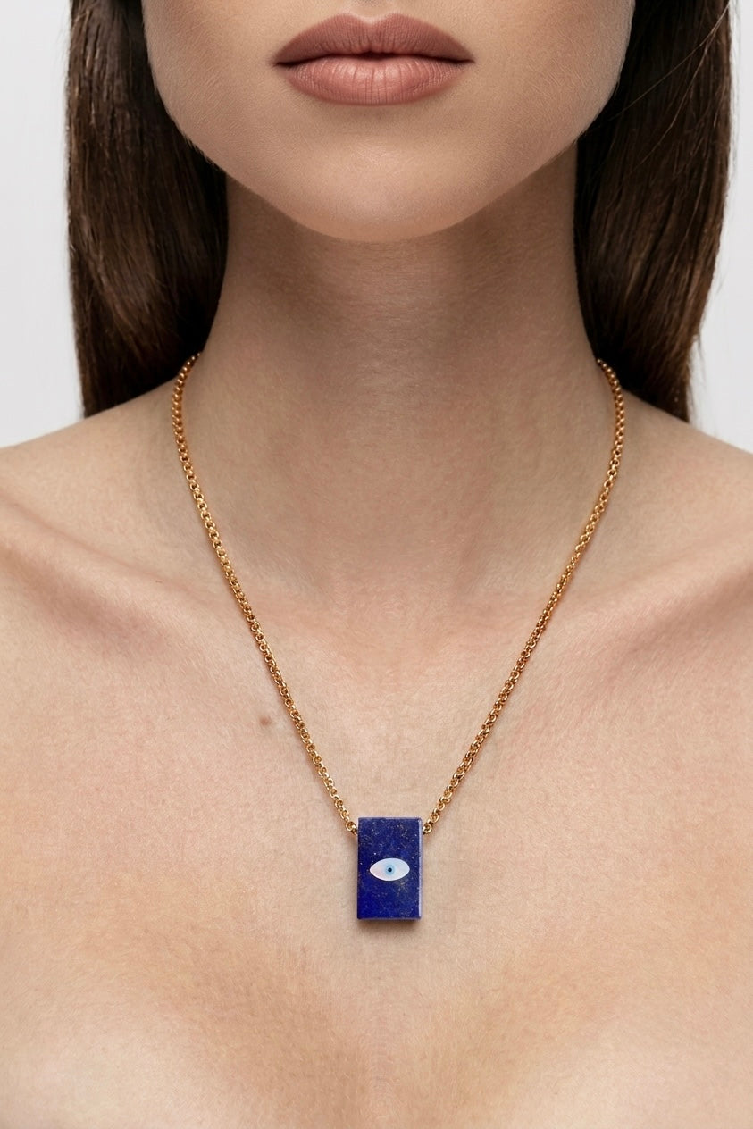 COLLIER POKER EYES