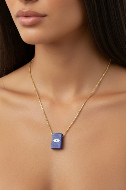 COLLIER POKER EYES