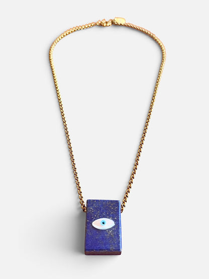 COLLIER POKER EYES