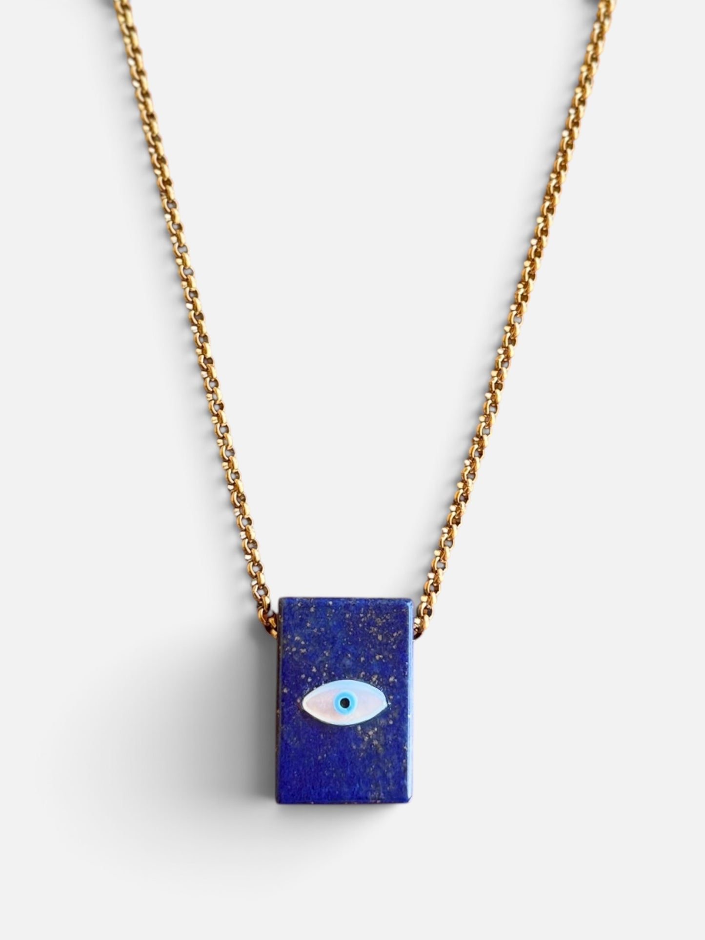 COLLIER POKER EYES