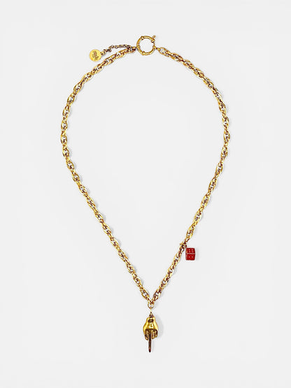 COLLIER L'EFFRONTÉ COQUINE