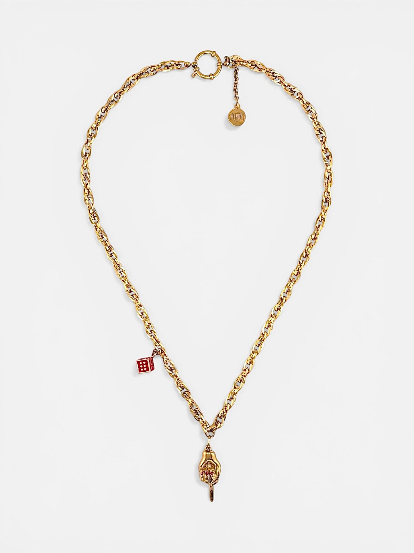 COLLIER L'EFFRONTÉ COQUINE