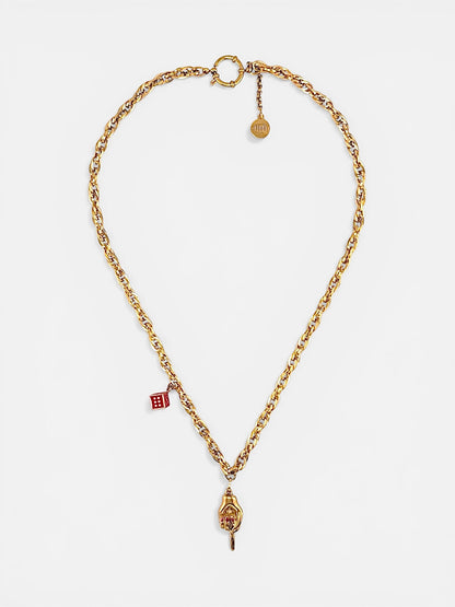 COLLIER L'EFFRONTÉ COQUINE