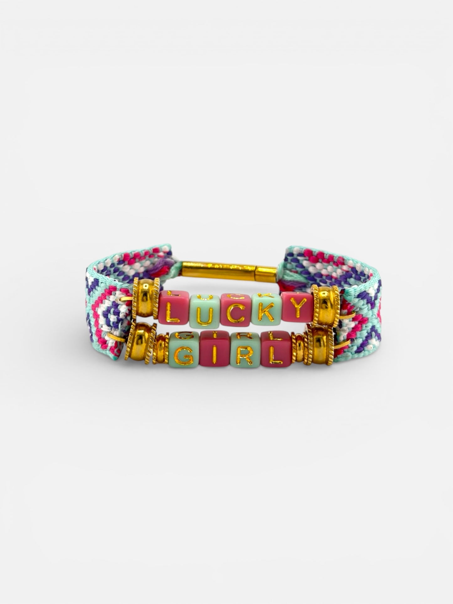 BRACELET LUCKY GIRL