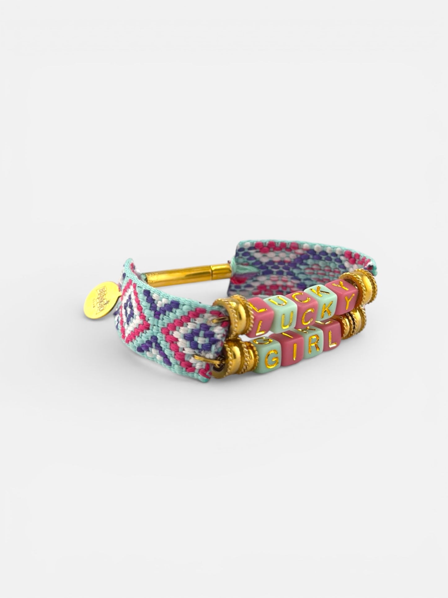 BRACELET LUCKY GIRL