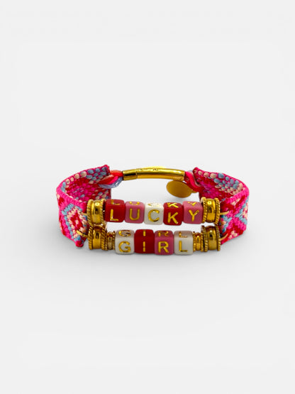 BRACELET LUCKY GIRL