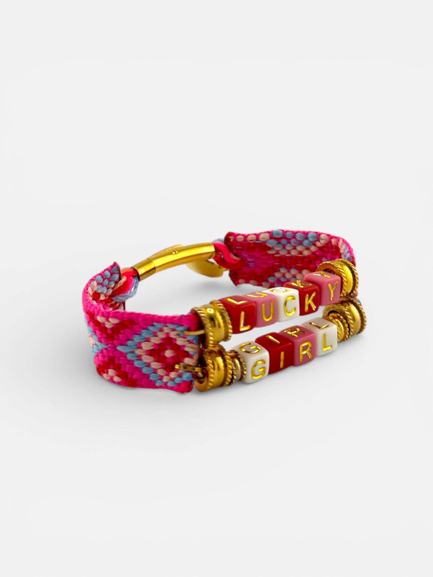 BRACELET LUCKY GIRL