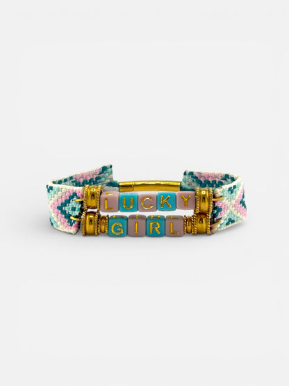 BRACELET LUCKY GIRL