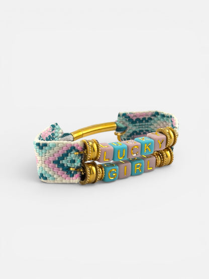 BRACELET LUCKY GIRL