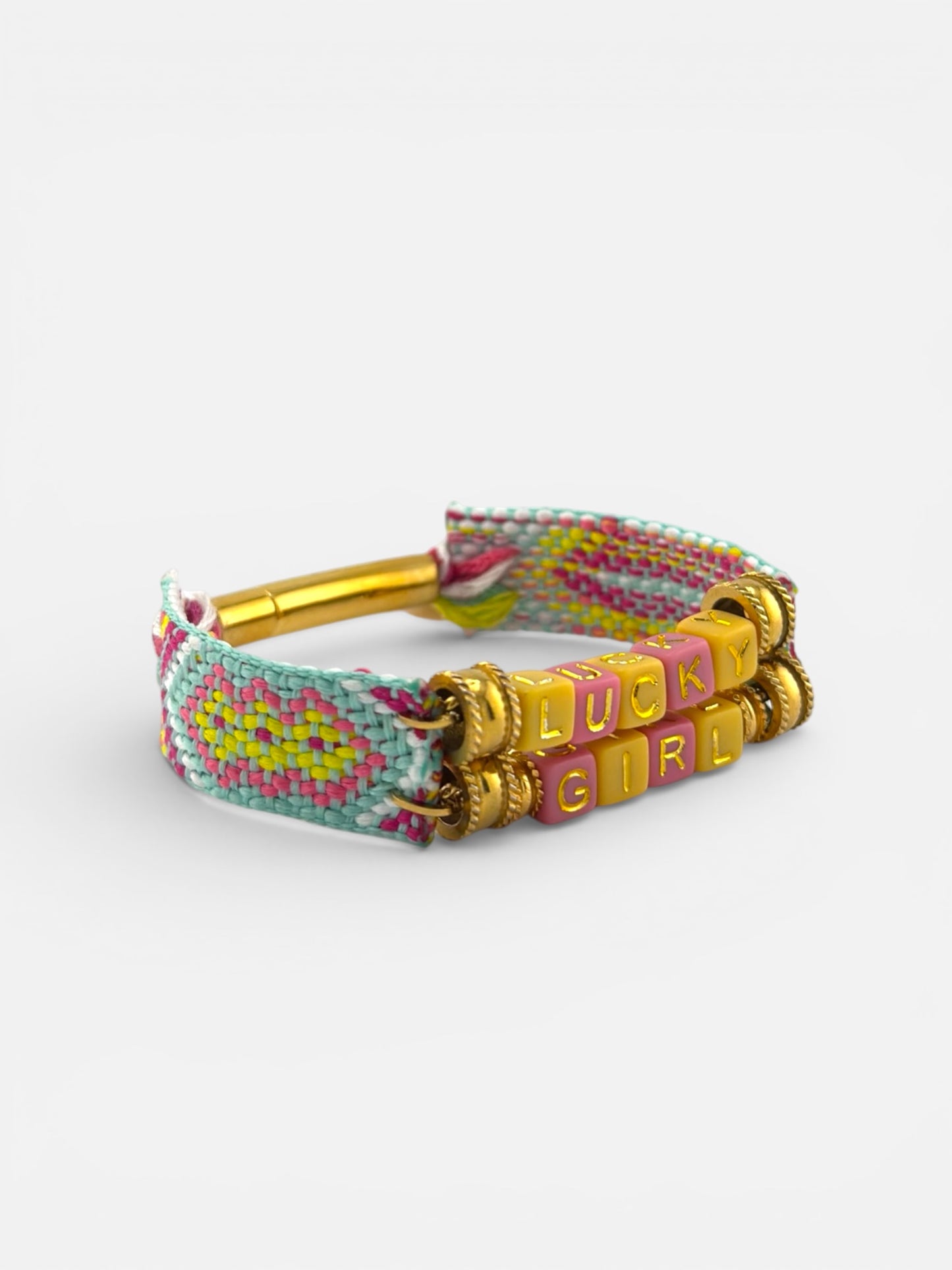 BRACELET LUCKY GIRL