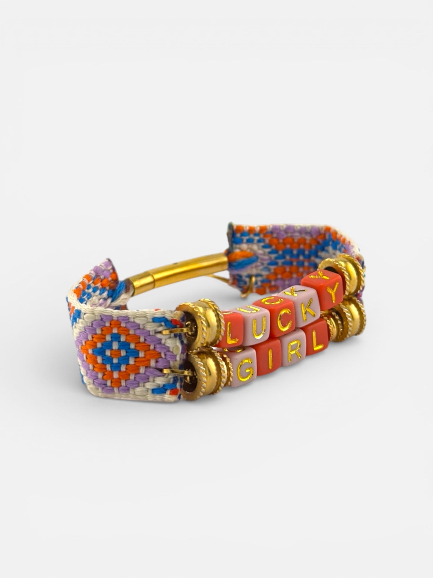 BRACELET LUCKY GIRL