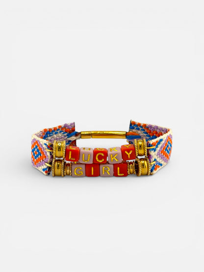 BRACELET LUCKY GIRL