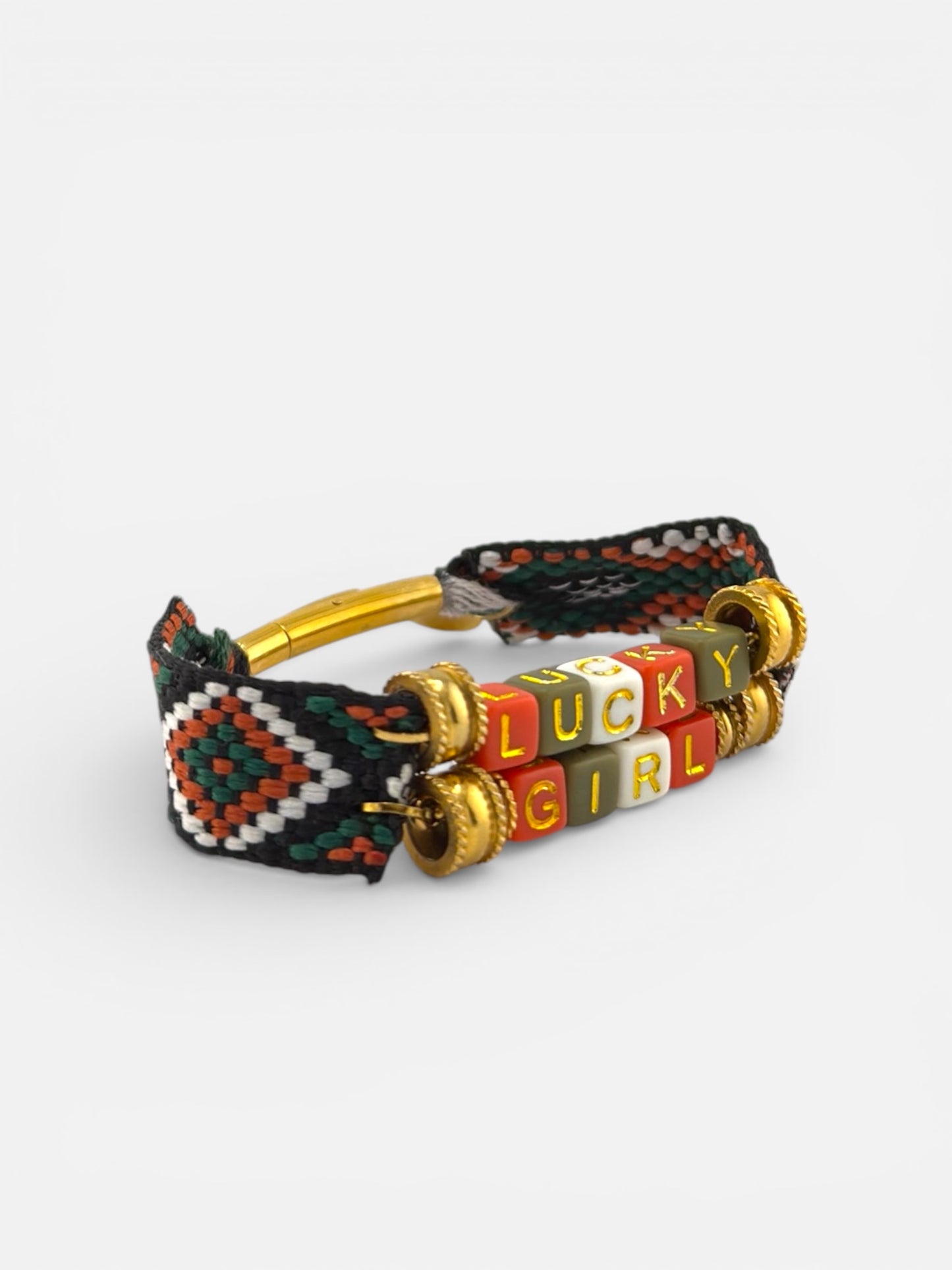 BRACELET LUCKY GIRL