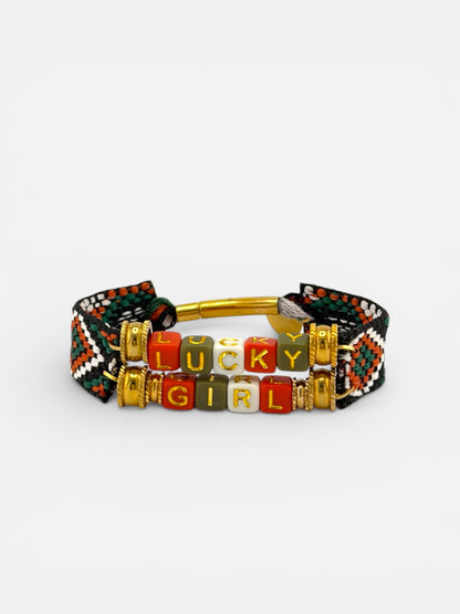 BRACELET LUCKY GIRL
