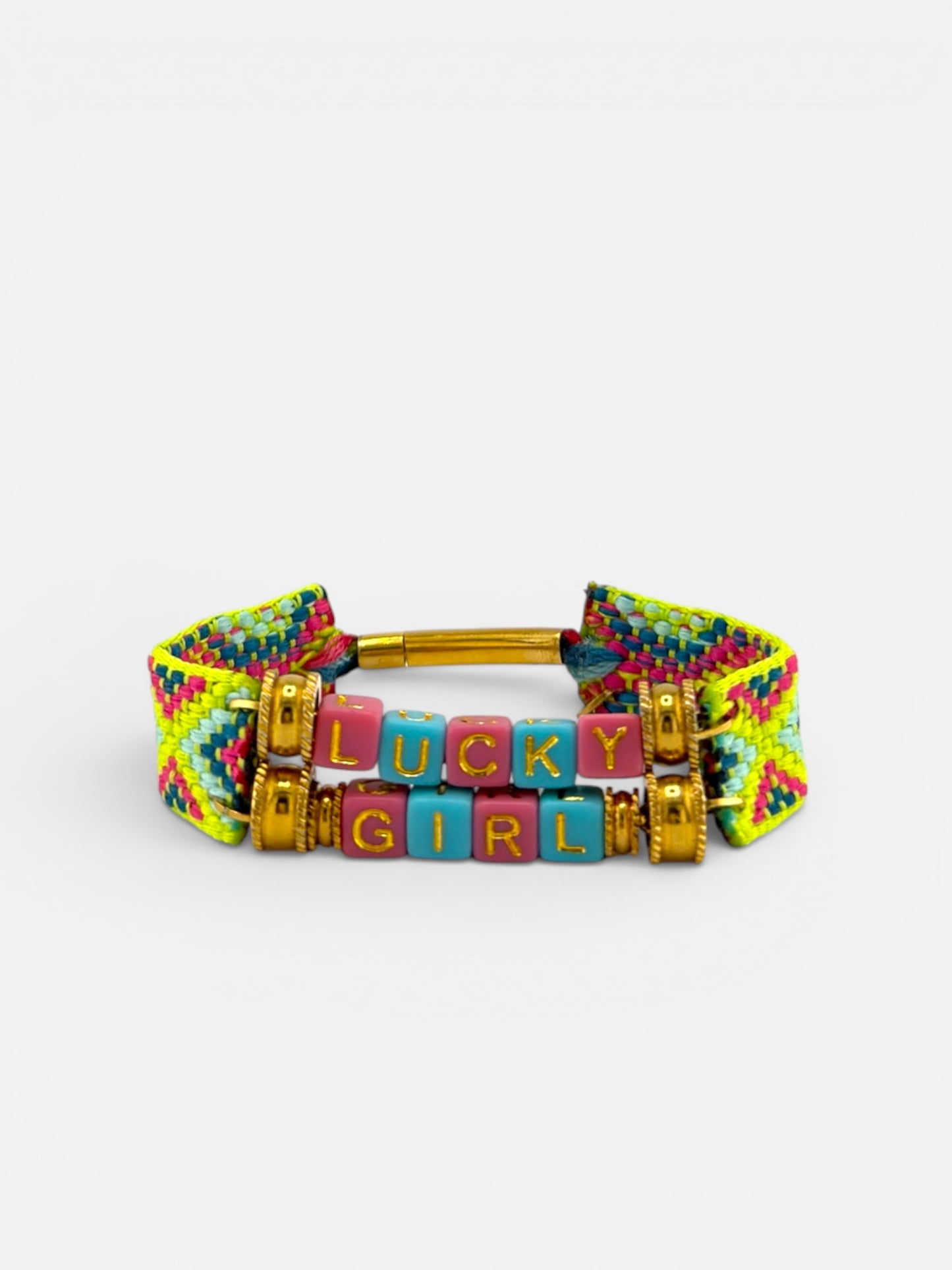 BRACELET LUCKY GIRL