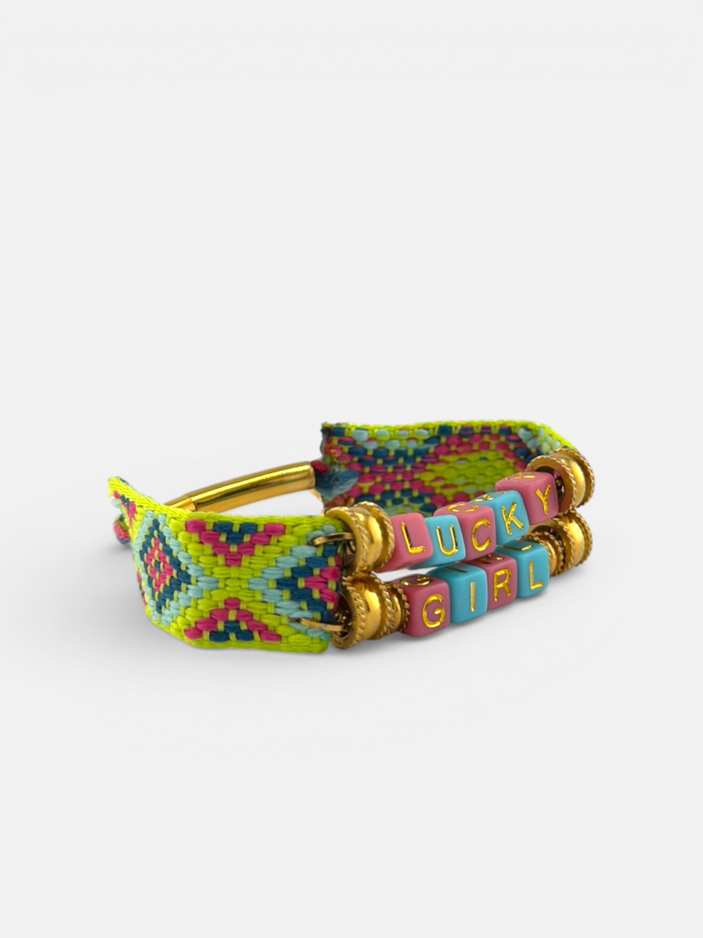 BRACELET LUCKY GIRL