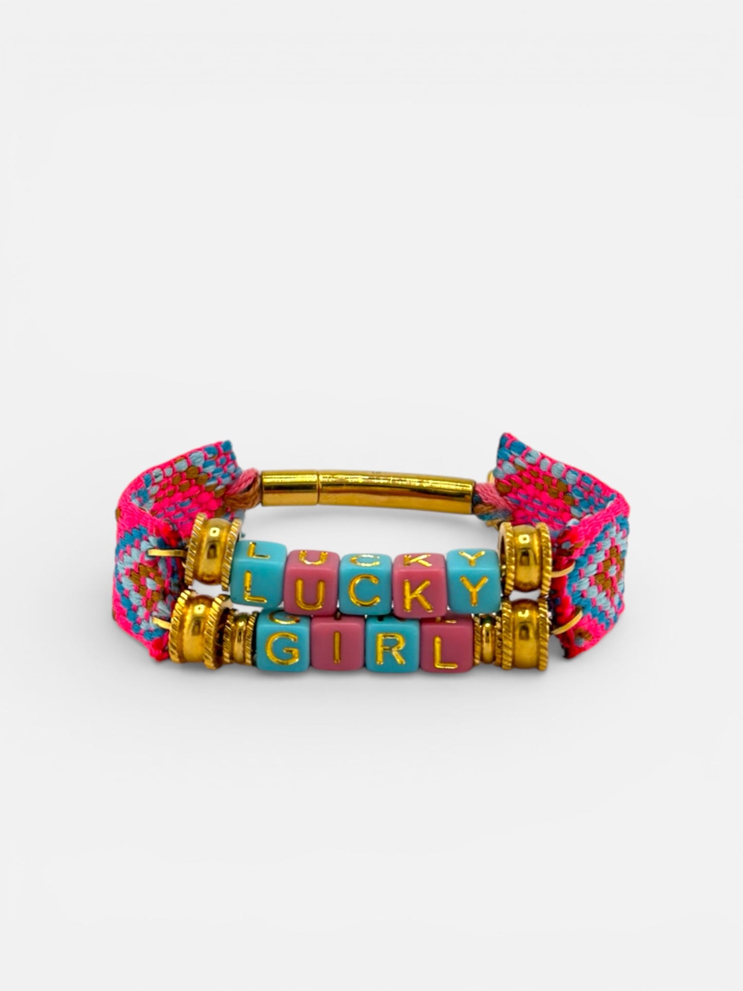 BRACELET LUCKY GIRL