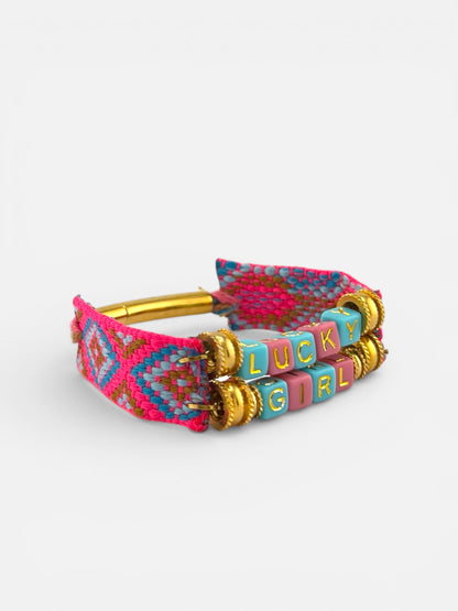BRACELET LUCKY GIRL