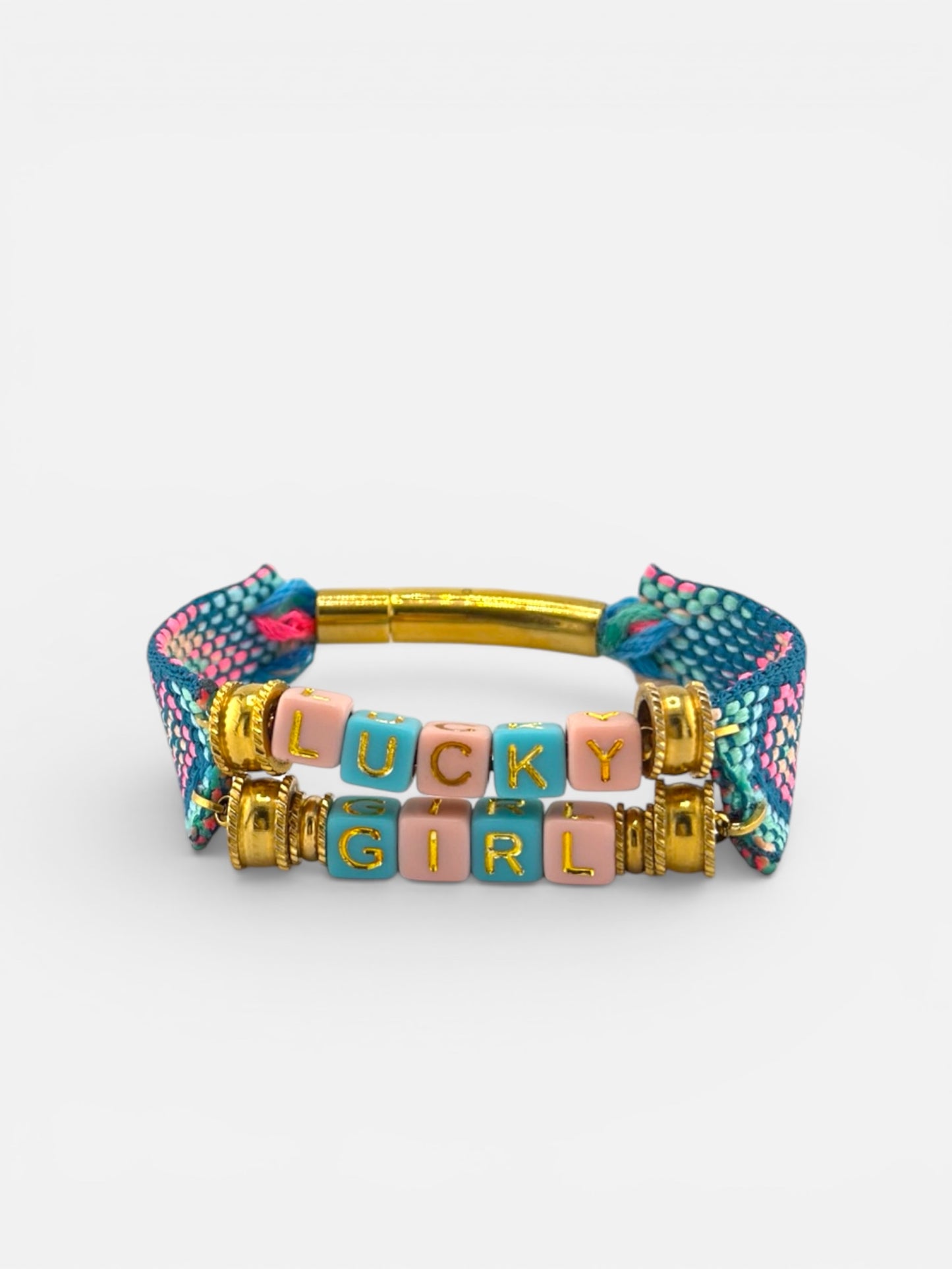 BRACELET LUCKY GIRL