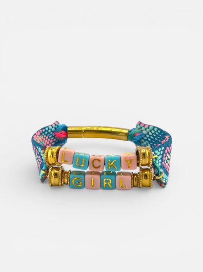 BRACELET LUCKY GIRL