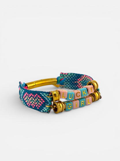BRACELET LUCKY GIRL