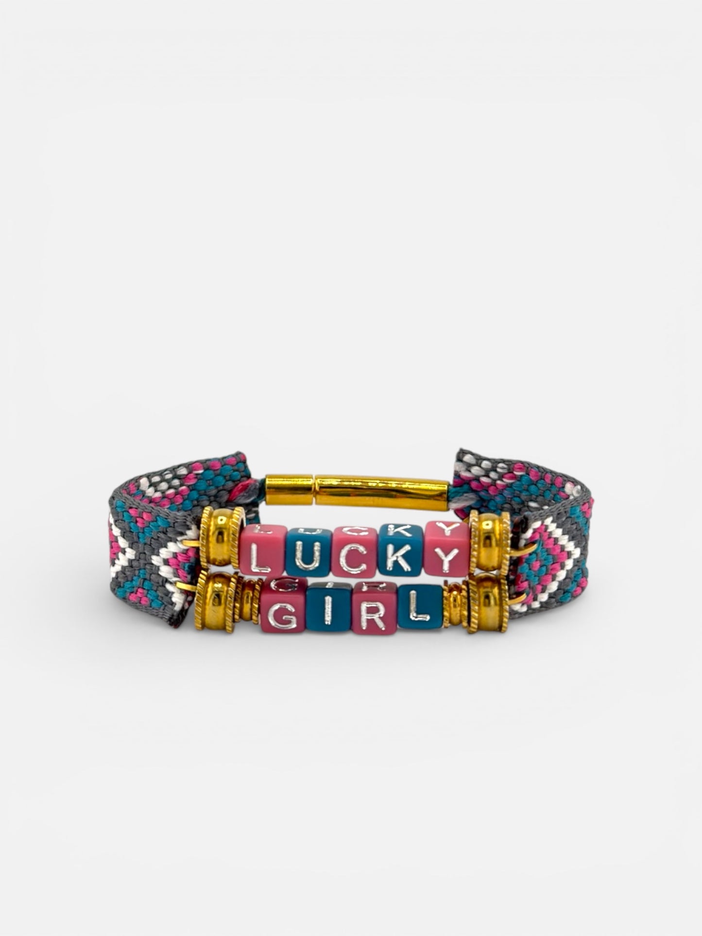 BRACELET LUCKY GIRL