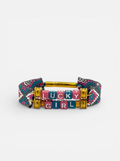 BRACELET LUCKY GIRL