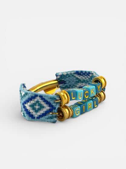 BRACELET LUCKY GIRL