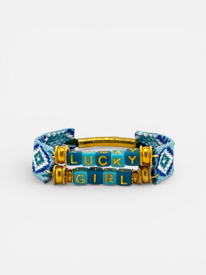 BRACELET LUCKY GIRL