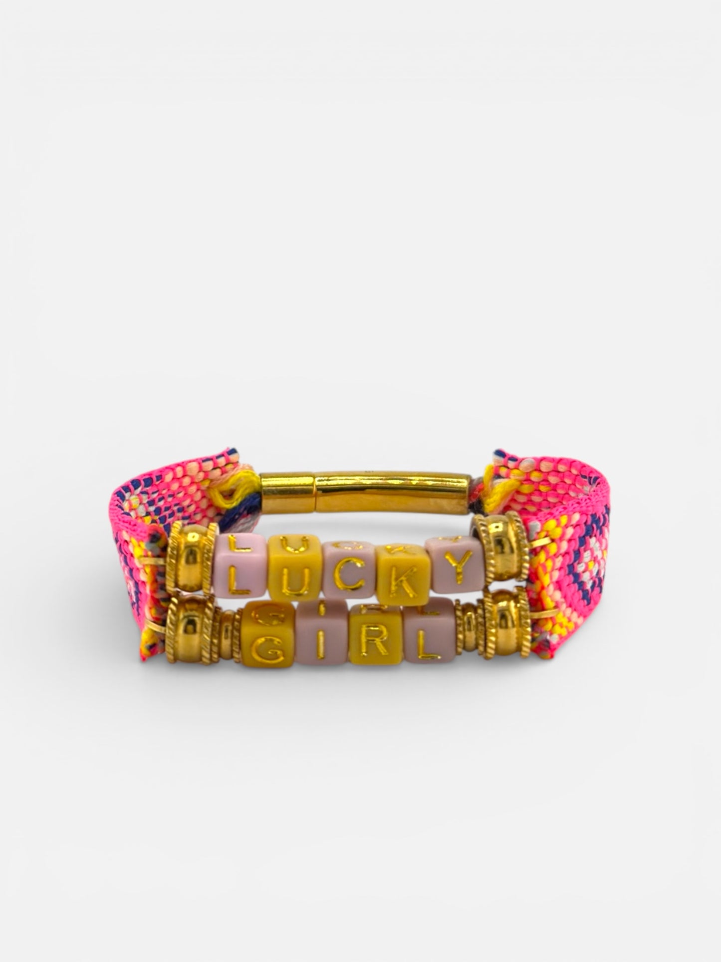 BRACELET LUCKY GIRL
