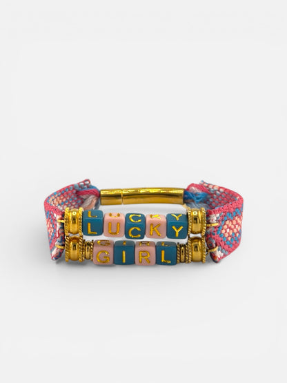 BRACELET LUCKY GIRL