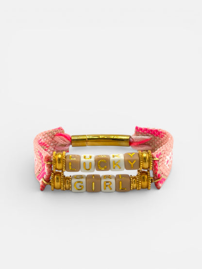 BRACELET LUCKY GIRL