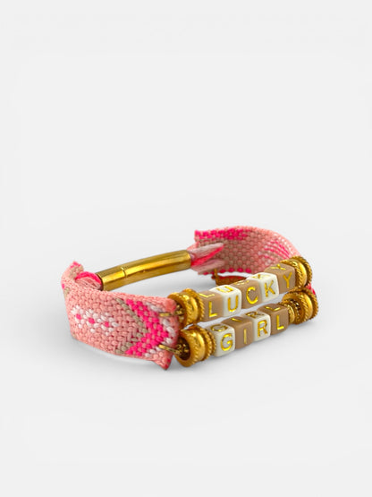 BRACELET LUCKY GIRL