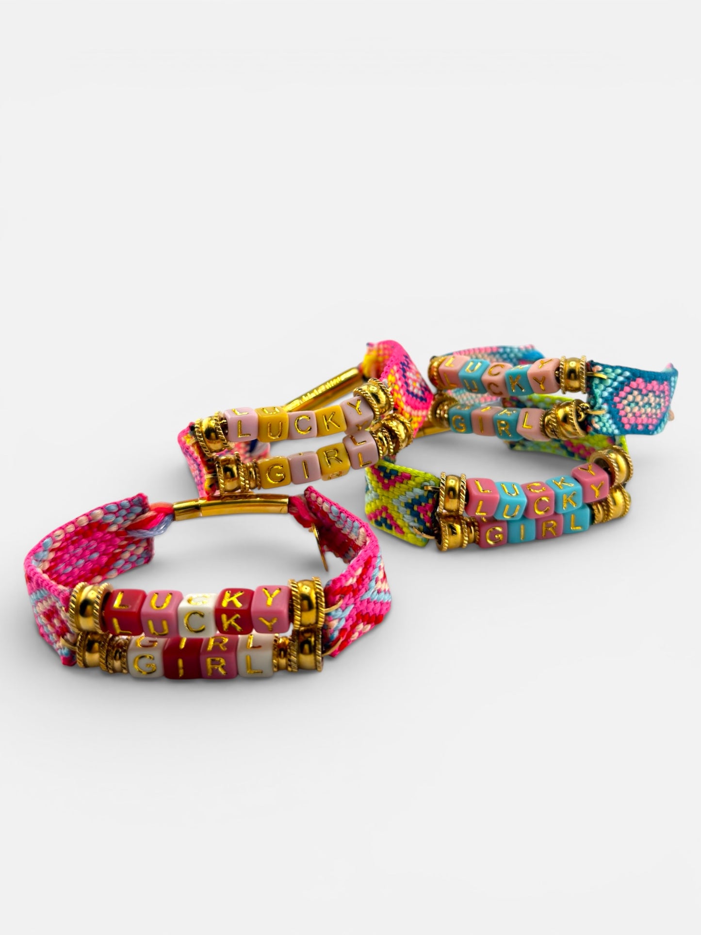 BRACELET LUCKY GIRL