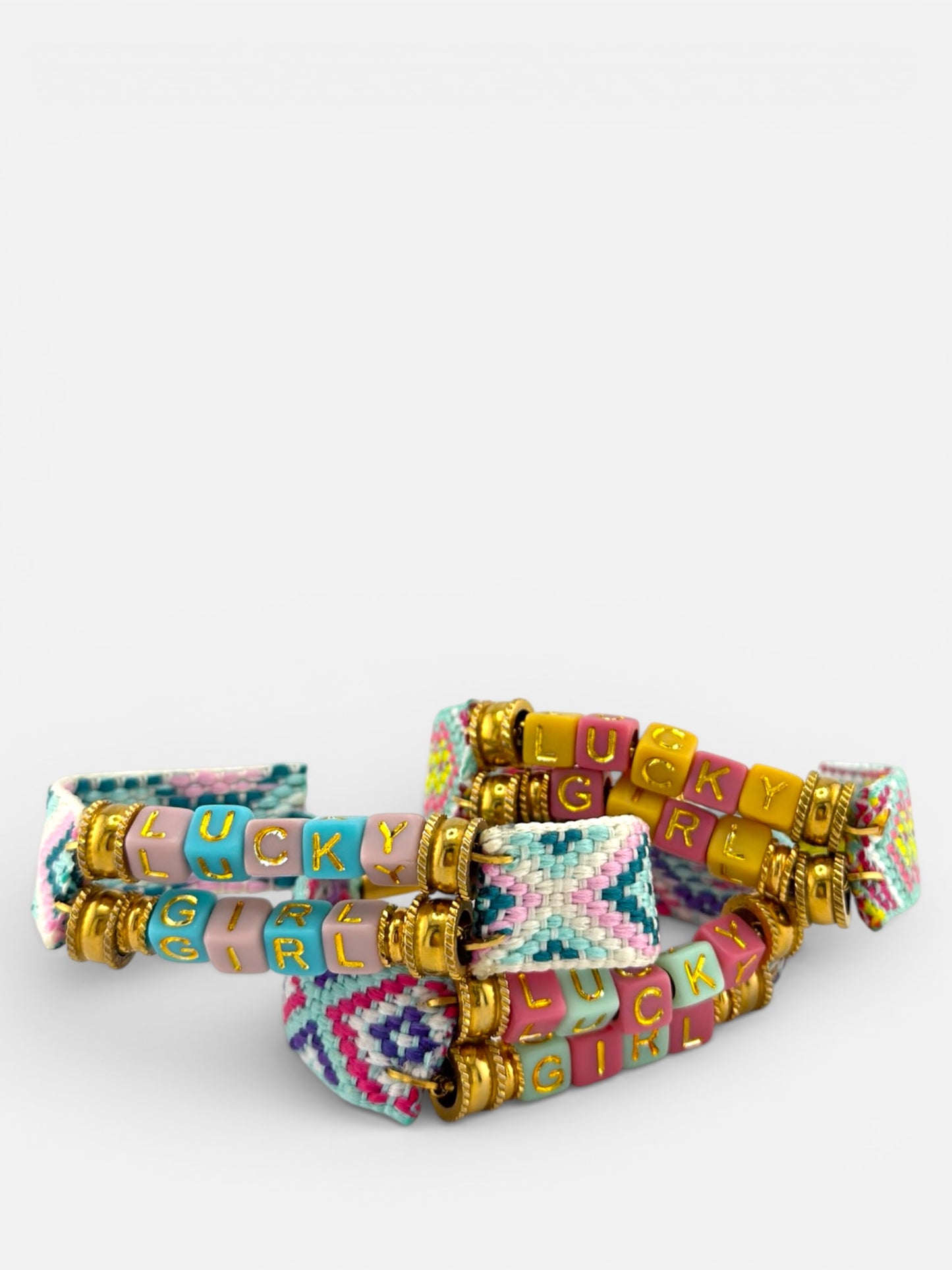 BRACELET LUCKY GIRL