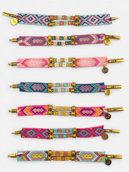 BRACELET LUCKY GIRL