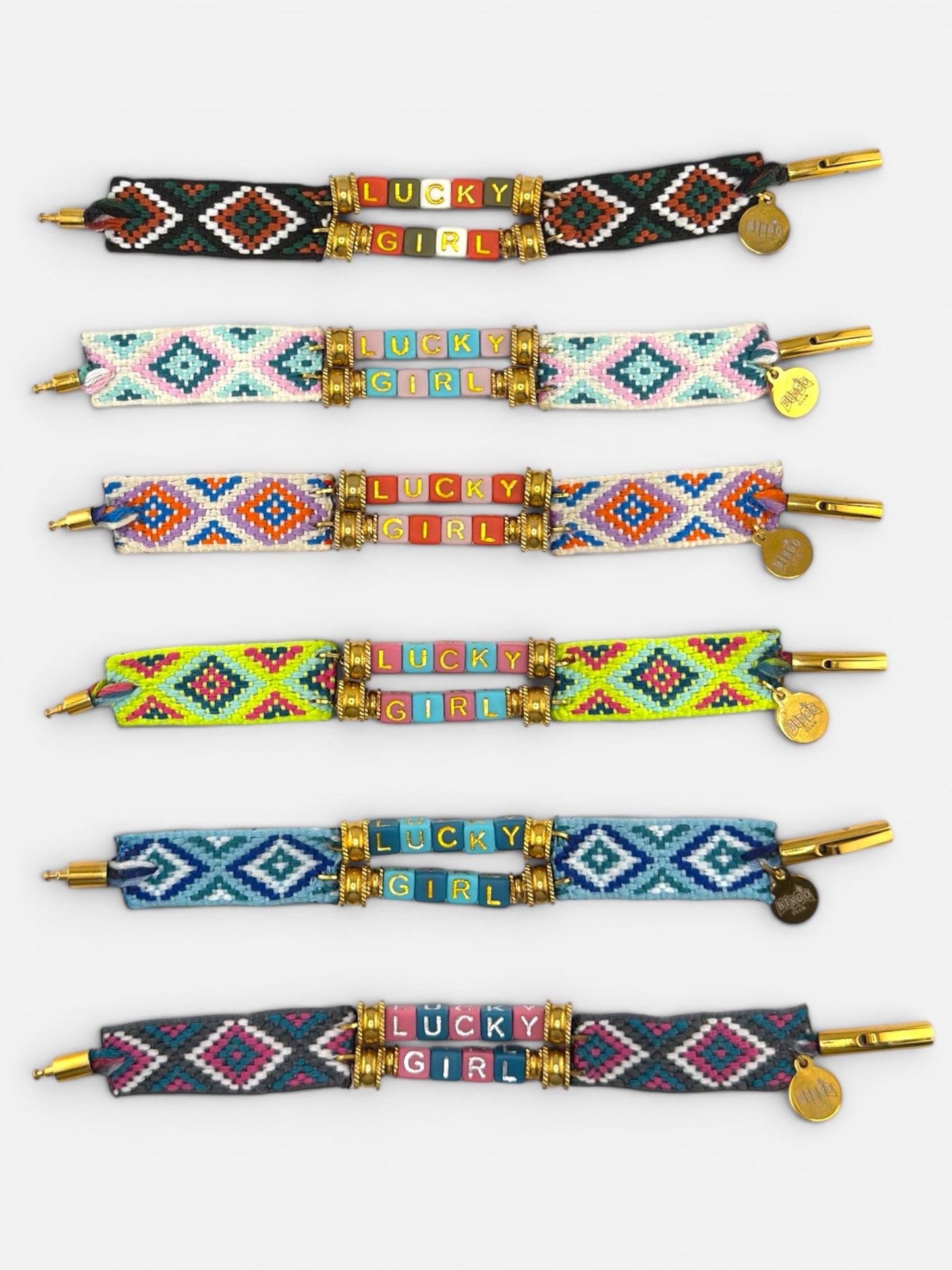 BRACELET LUCKY GIRL
