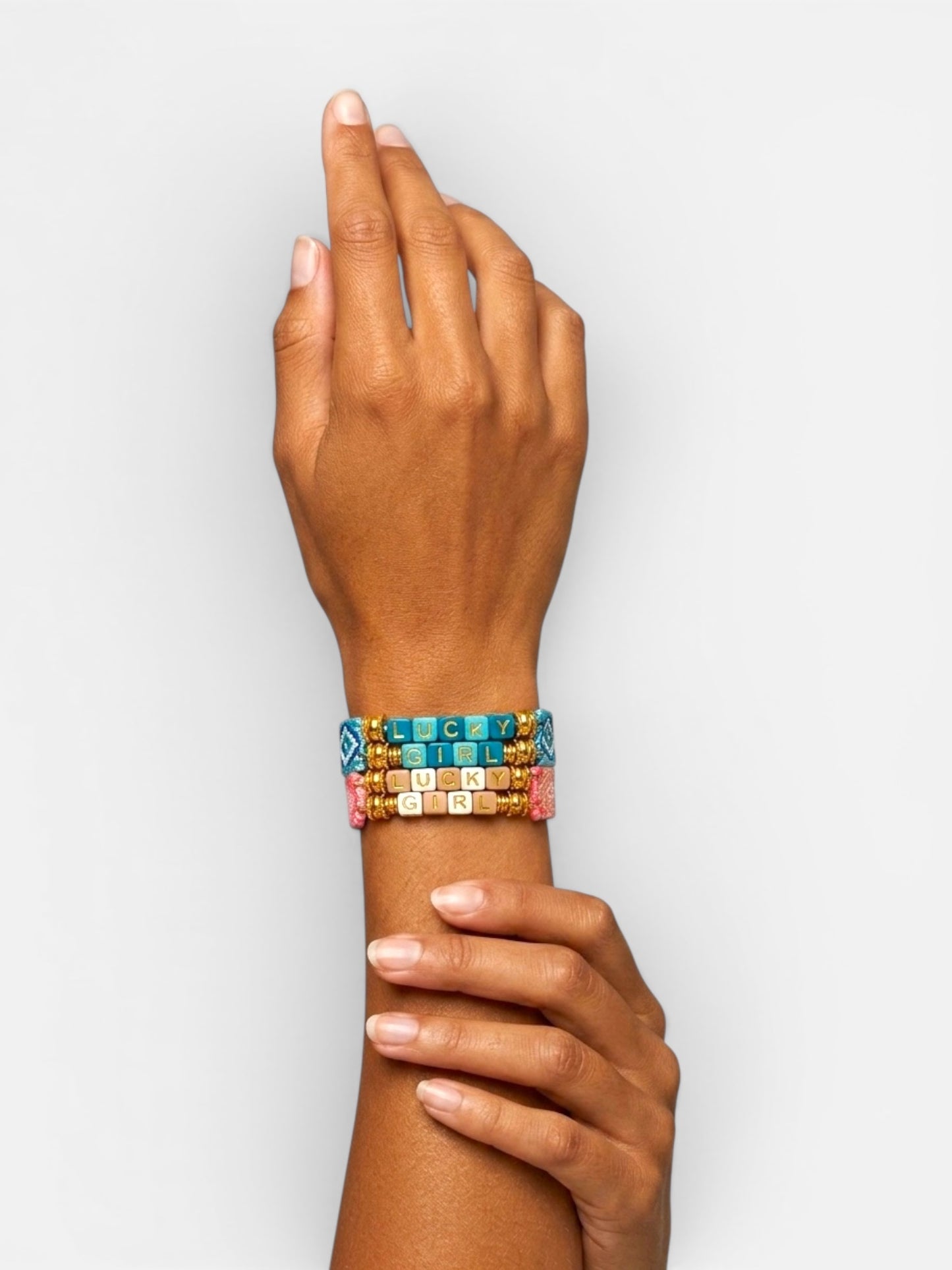 BRACELET LUCKY GIRL