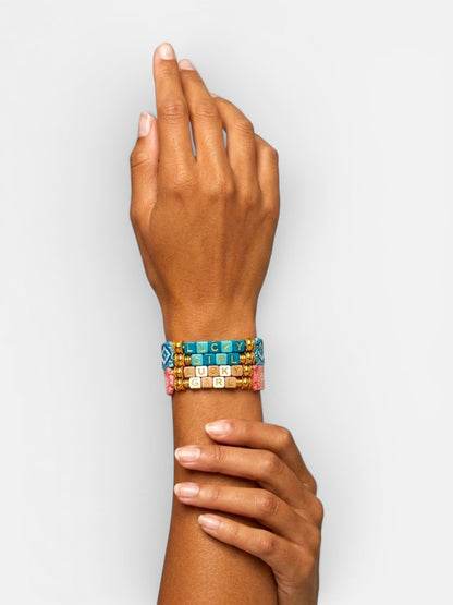 BRACELET LUCKY GIRL