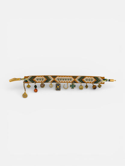 bracelet-tissage-bresilien-rouge-bingo-club