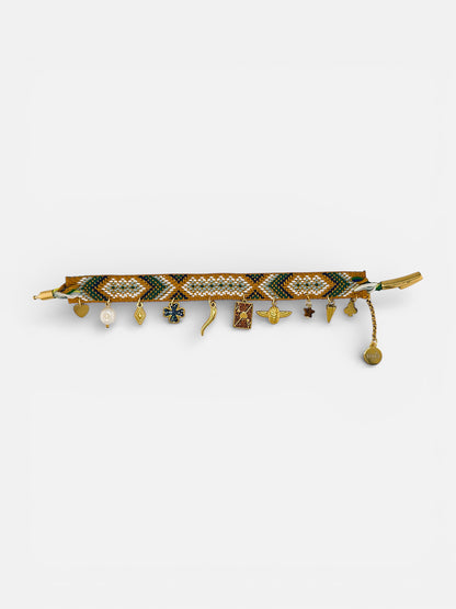 bracelet-tissage-bresilien-rouge-bingo-club