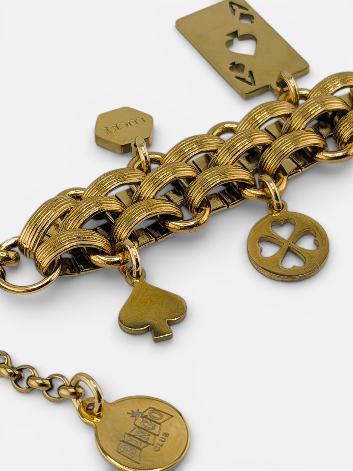 BRACELET LE CASH