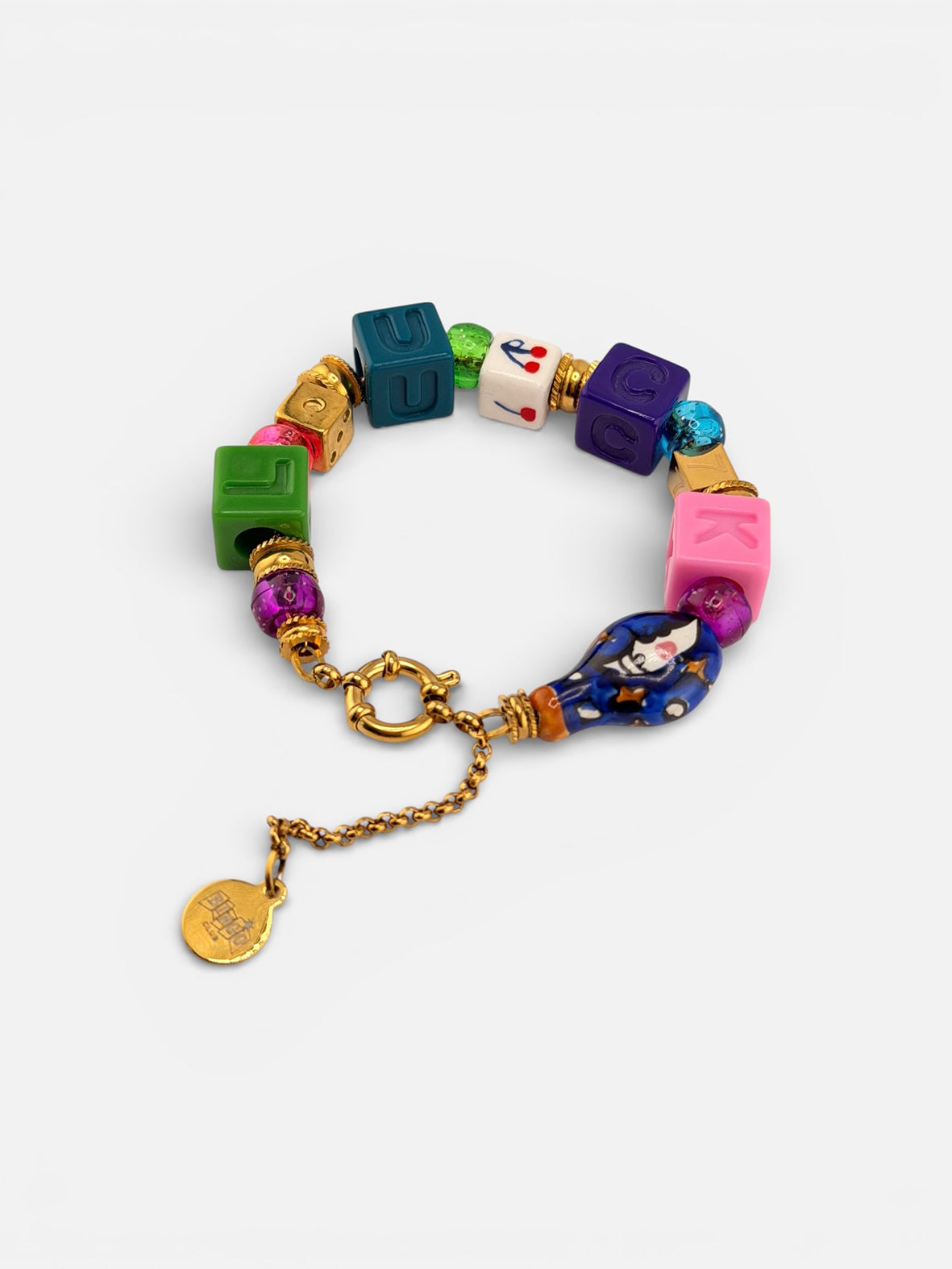 bracelet muliticolor