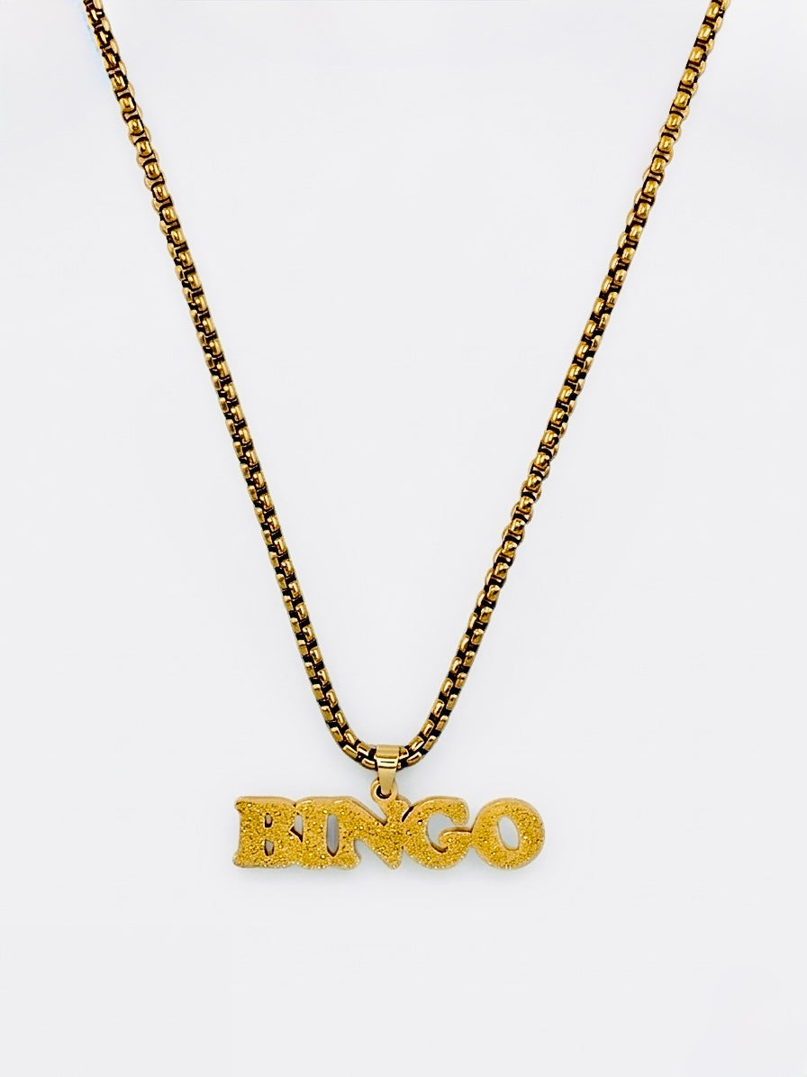 COLLIER BINGO