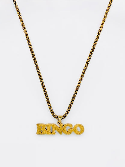 COLLIER BINGO