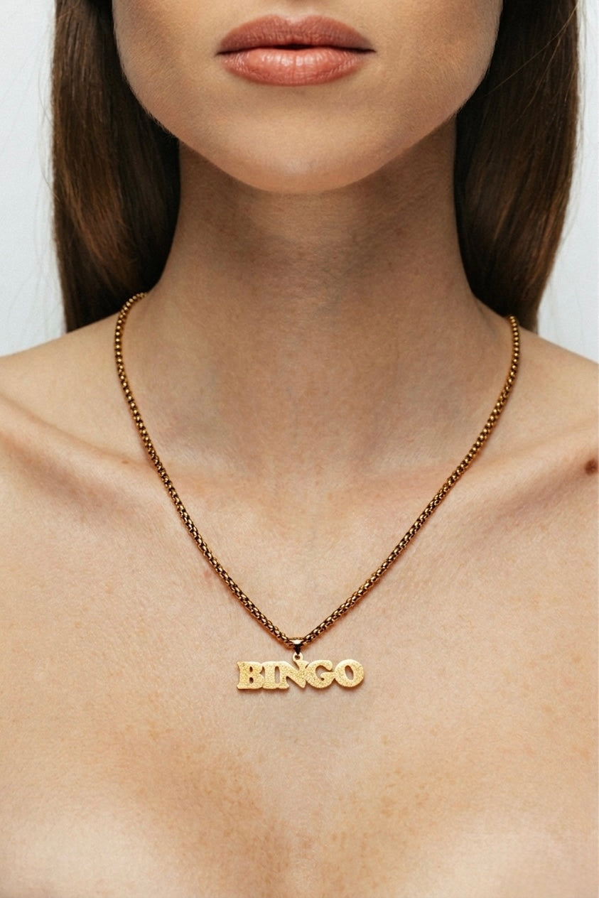 COLLIER BINGO