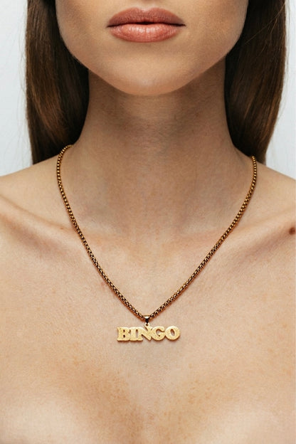 COLLIER BINGO